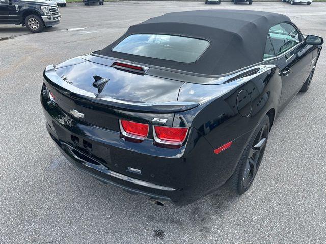2011 Chevrolet Camaro 2SS