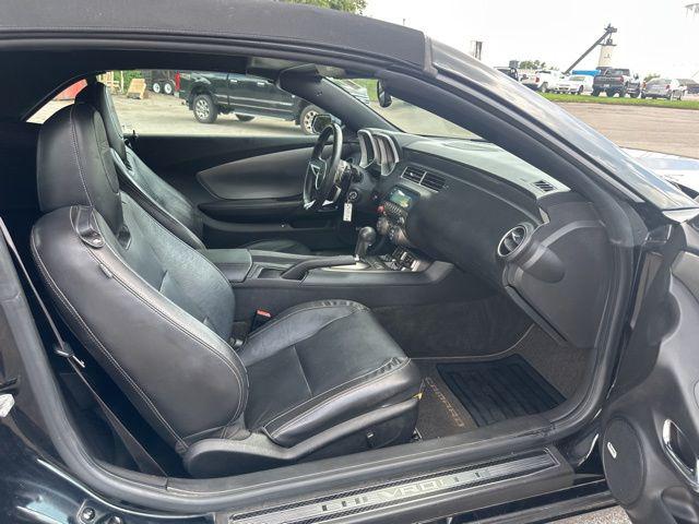 2011 Chevrolet Camaro 2SS