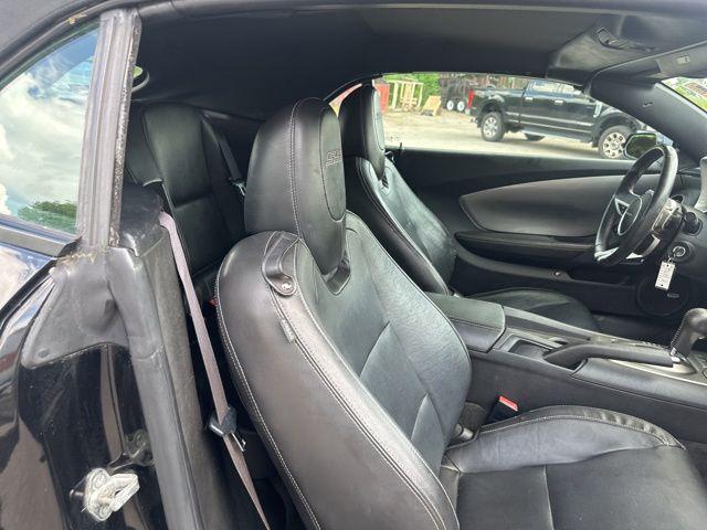 2011 Chevrolet Camaro 2SS