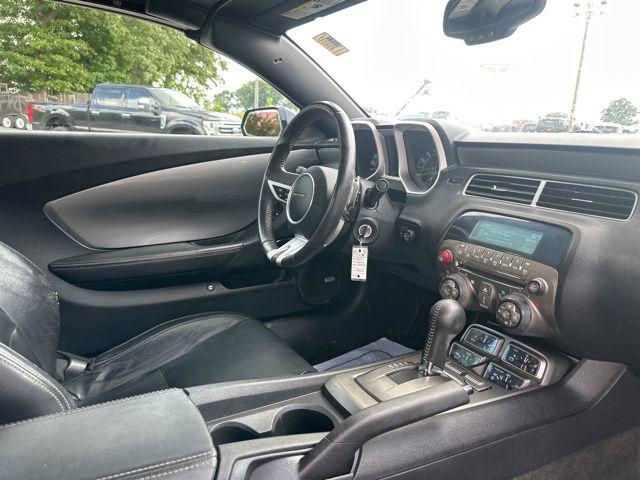 2011 Chevrolet Camaro 2SS