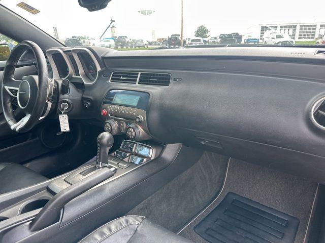 2011 Chevrolet Camaro 2SS