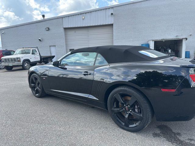 2011 Chevrolet Camaro 2SS