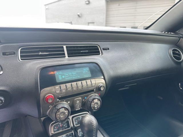 2011 Chevrolet Camaro 2SS
