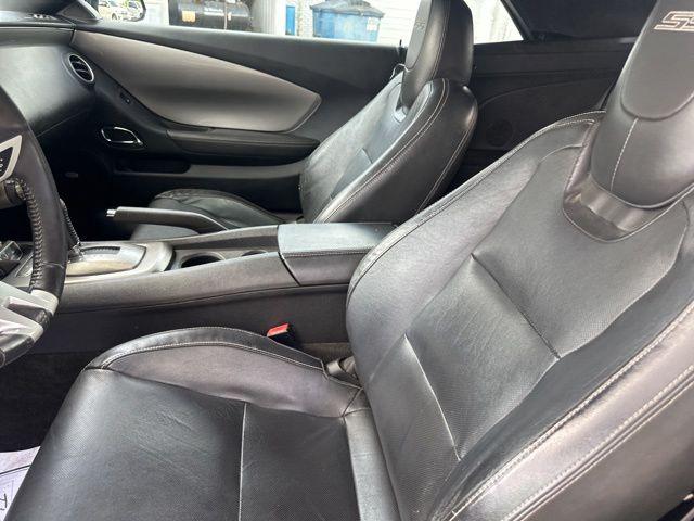 2011 Chevrolet Camaro 2SS