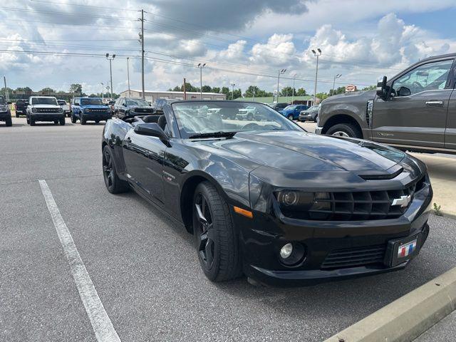 2011 Chevrolet Camaro 2SS
