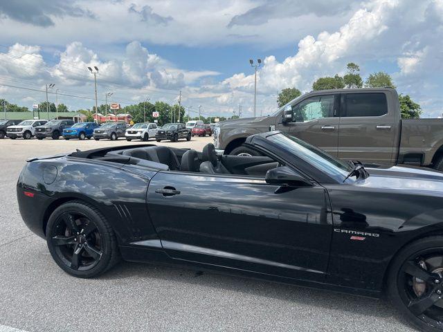 2011 Chevrolet Camaro 2SS