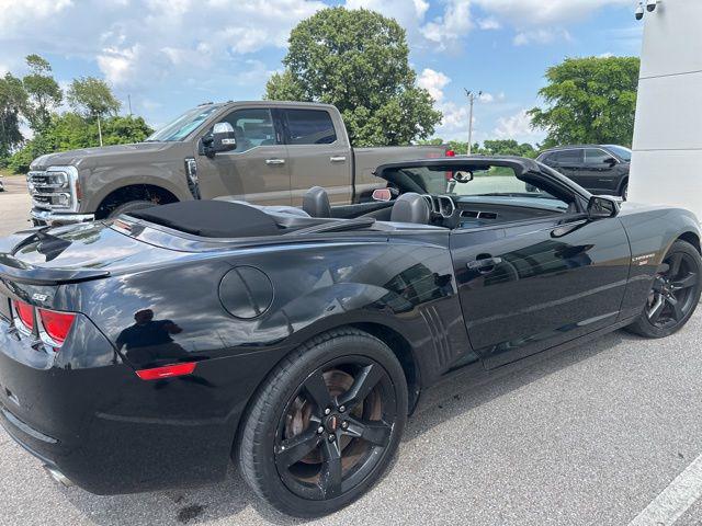 2011 Chevrolet Camaro 2SS