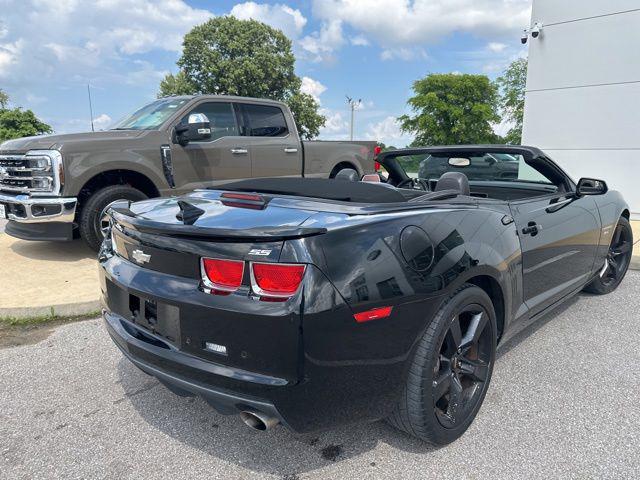 2011 Chevrolet Camaro 2SS