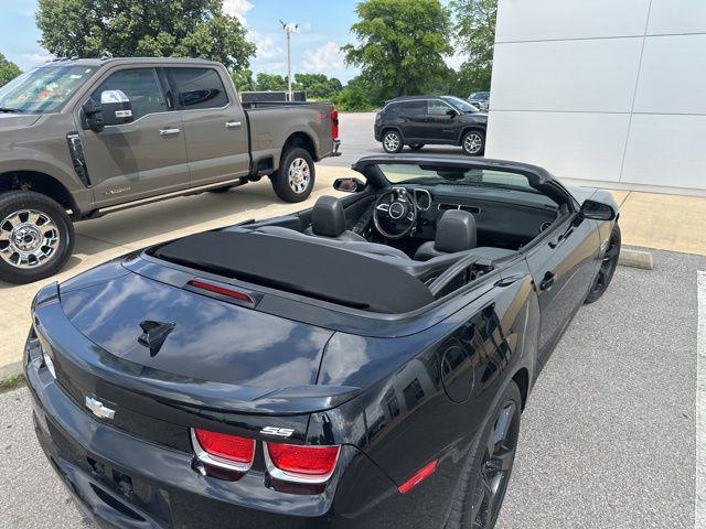 2011 Chevrolet Camaro 2SS