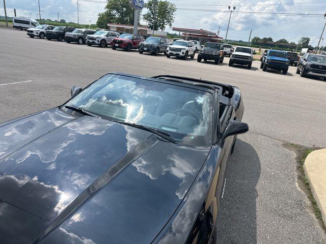 2011 Chevrolet Camaro 2SS