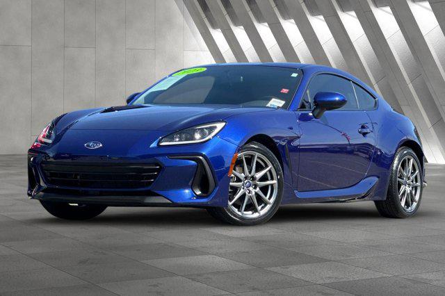 2023 Subaru BRZ Premium