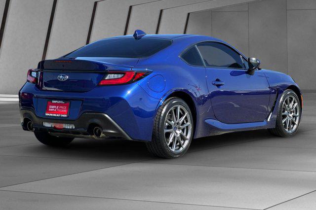 2023 Subaru BRZ Premium