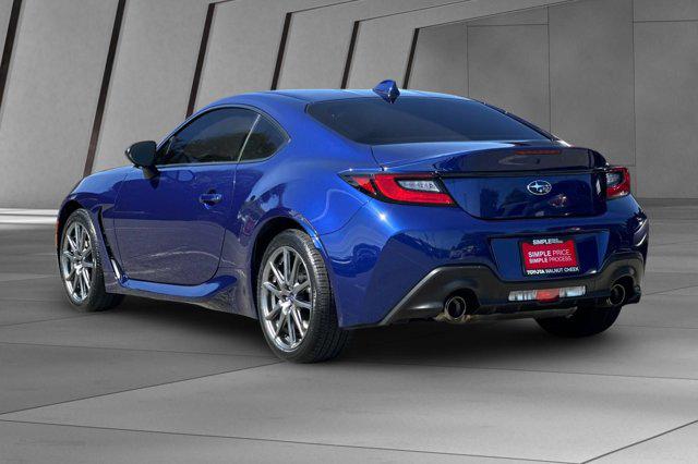 2023 Subaru BRZ Premium