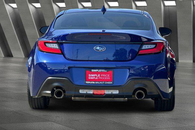 2023 Subaru BRZ Premium
