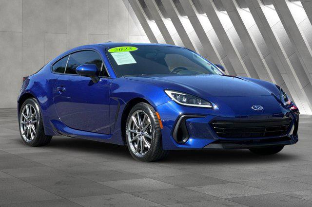 2023 Subaru BRZ Premium