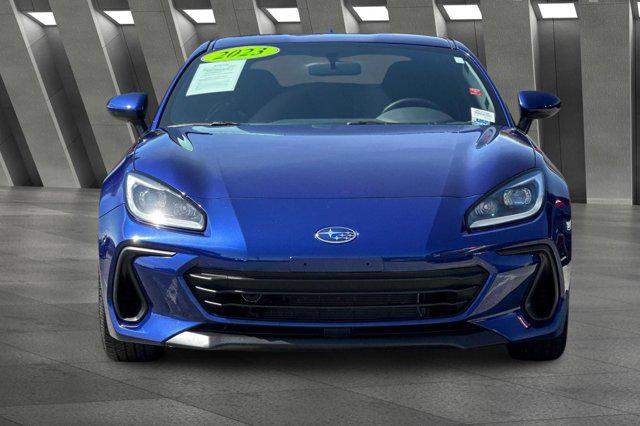 2023 Subaru BRZ Premium