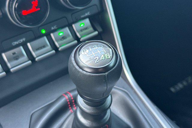 2023 Subaru BRZ Premium