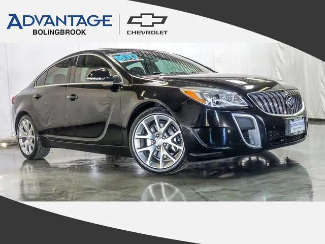 2017 Buick Regal Turbo GS for sale in Bolingbrook, IL