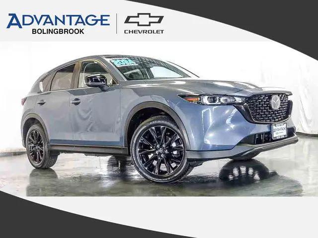 2024 Mazda CX-5 2.5 S Carbon Edition for sale in Bolingbrook, IL
