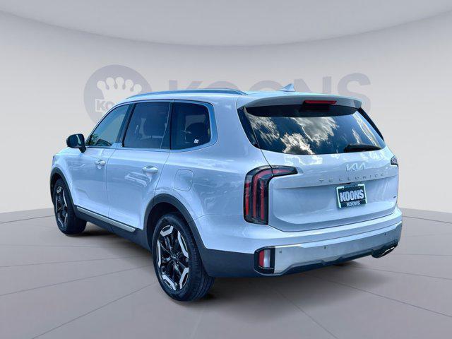 2024 Kia Telluride EX