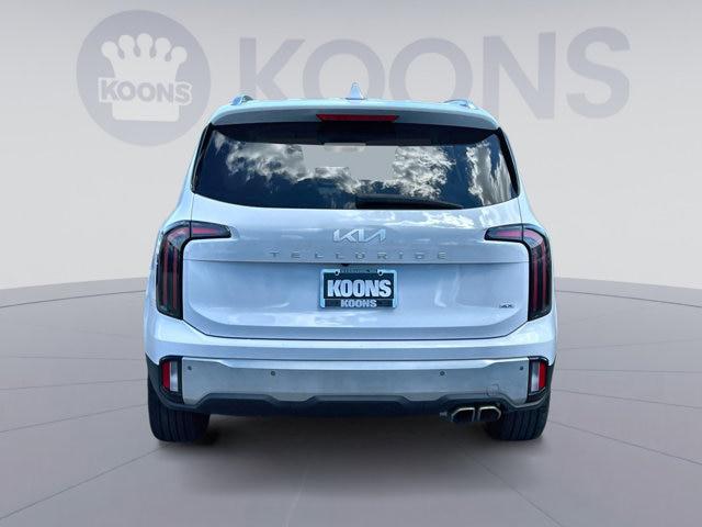2024 Kia Telluride EX