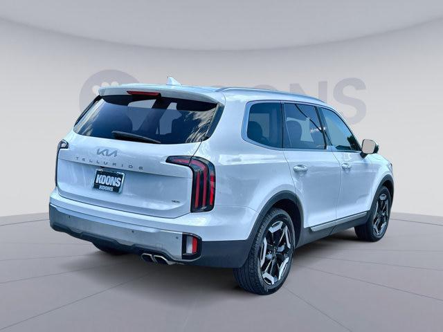 2024 Kia Telluride EX