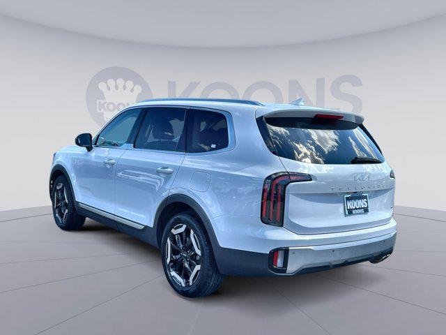 2024 Kia Telluride EX