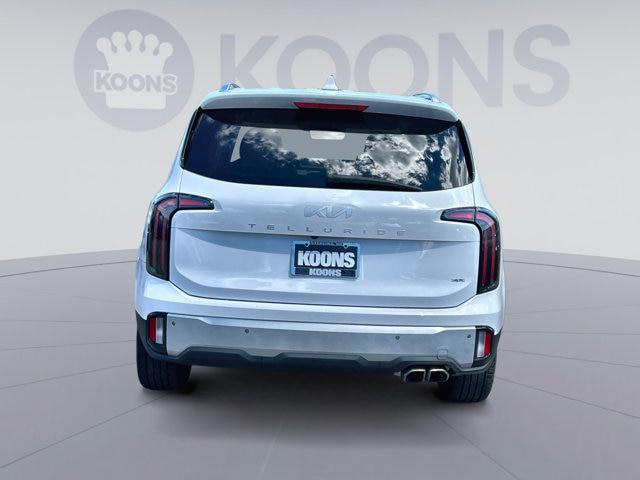 2024 Kia Telluride EX