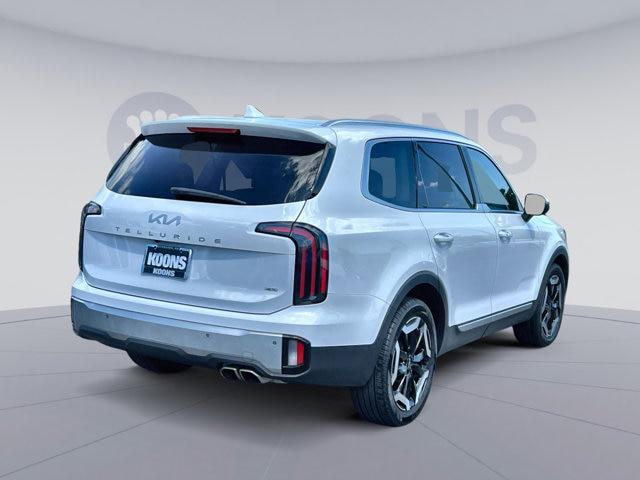 2024 Kia Telluride EX