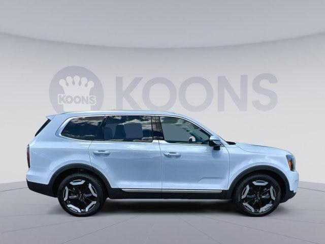 2024 Kia Telluride EX
