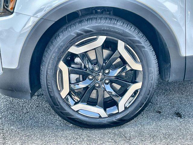 2024 Kia Telluride EX