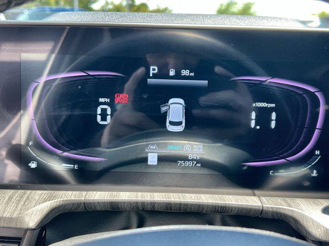2024 Kia Telluride EX
