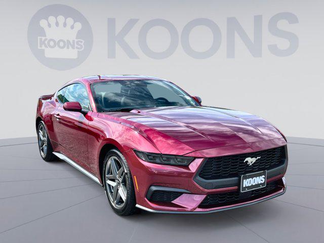 2026 Ford Mustang EcoBoost Fastback
