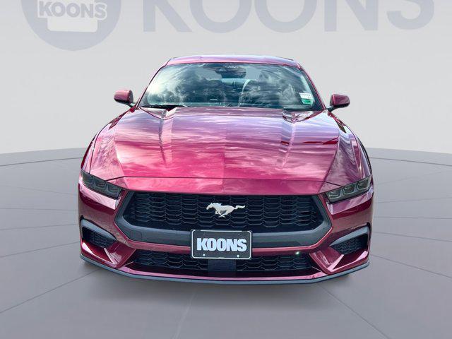 2026 Ford Mustang EcoBoost Fastback