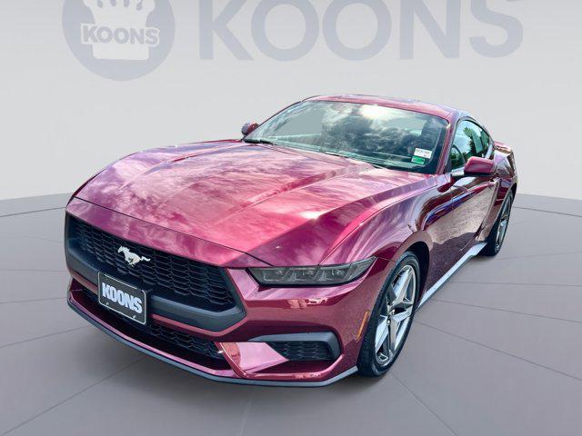 2026 Ford Mustang EcoBoost Fastback
