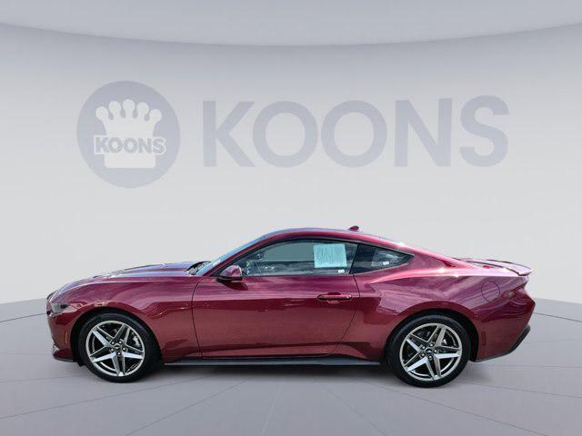 2026 Ford Mustang EcoBoost Fastback