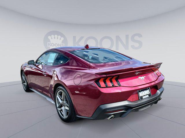 2026 Ford Mustang EcoBoost Fastback