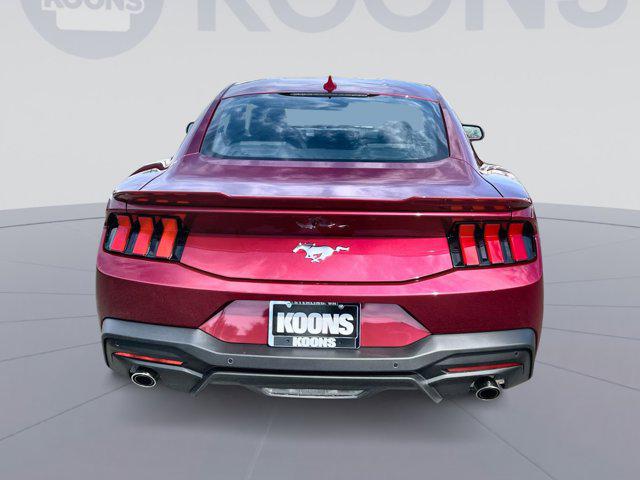2026 Ford Mustang EcoBoost Fastback