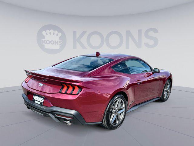2026 Ford Mustang EcoBoost Fastback