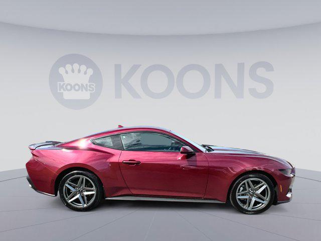 2026 Ford Mustang EcoBoost Fastback