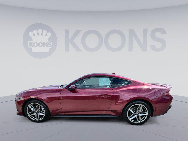 2026 Ford Mustang EcoBoost Fastback