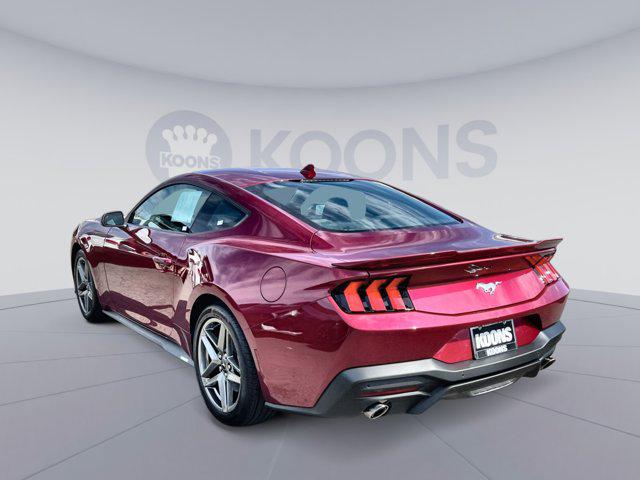 2026 Ford Mustang EcoBoost Fastback