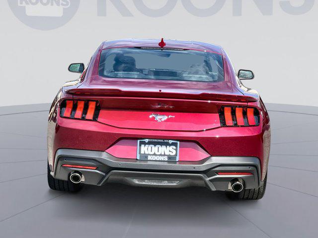 2026 Ford Mustang EcoBoost Fastback