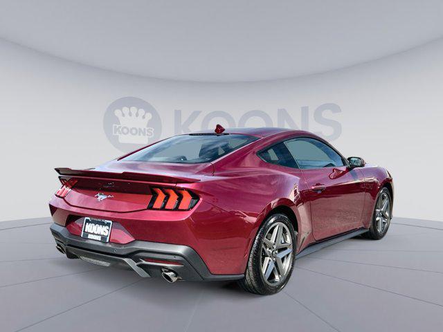 2026 Ford Mustang EcoBoost Fastback