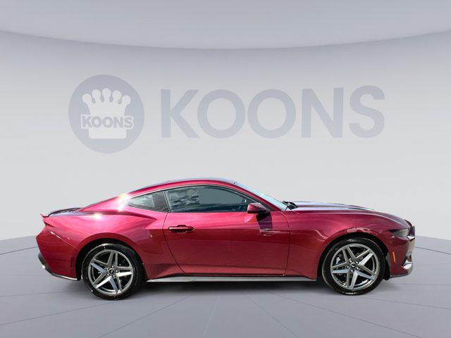 2026 Ford Mustang EcoBoost Fastback