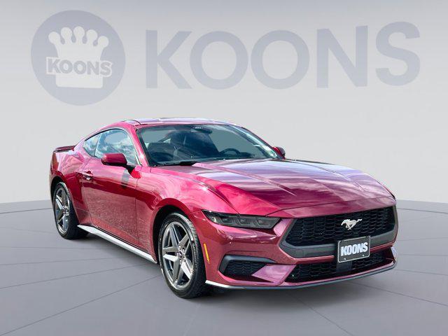 2026 Ford Mustang EcoBoost Fastback