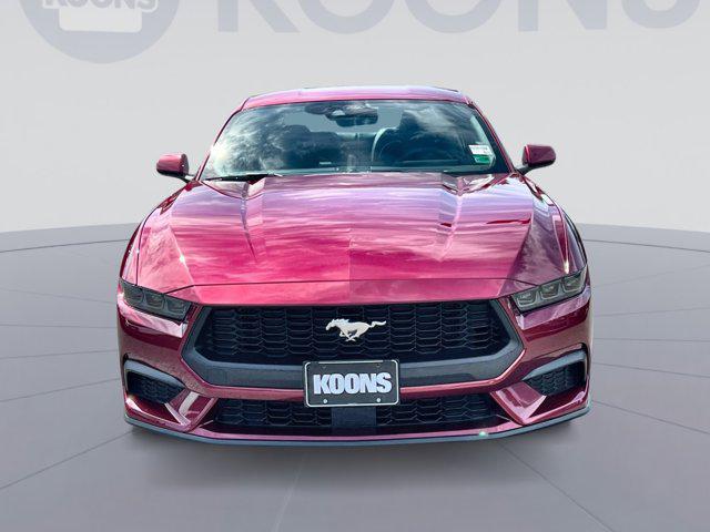 2026 Ford Mustang EcoBoost Fastback