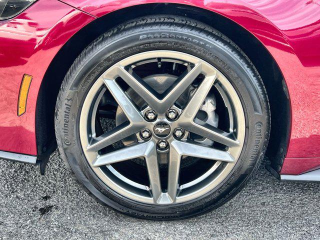 2026 Ford Mustang EcoBoost Fastback