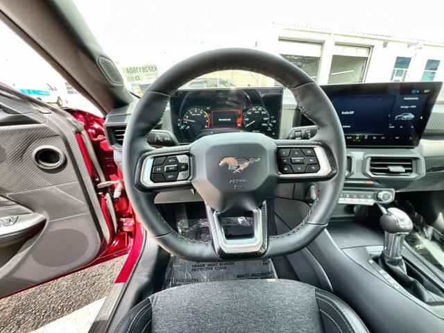 2026 Ford Mustang EcoBoost Fastback