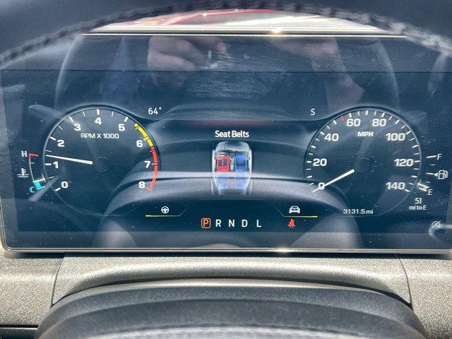 2026 Ford Mustang EcoBoost Fastback